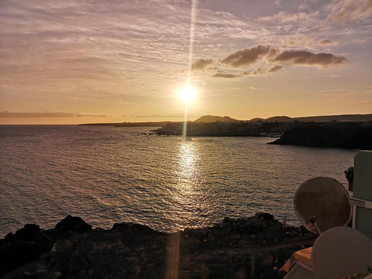 Wonderful Sea Views By Vapago Tenerife 코스타델실렌시오 외부 사진