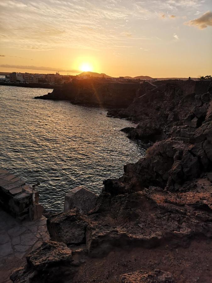 Wonderful Sea Views By Vapago Tenerife 코스타델실렌시오 외부 사진