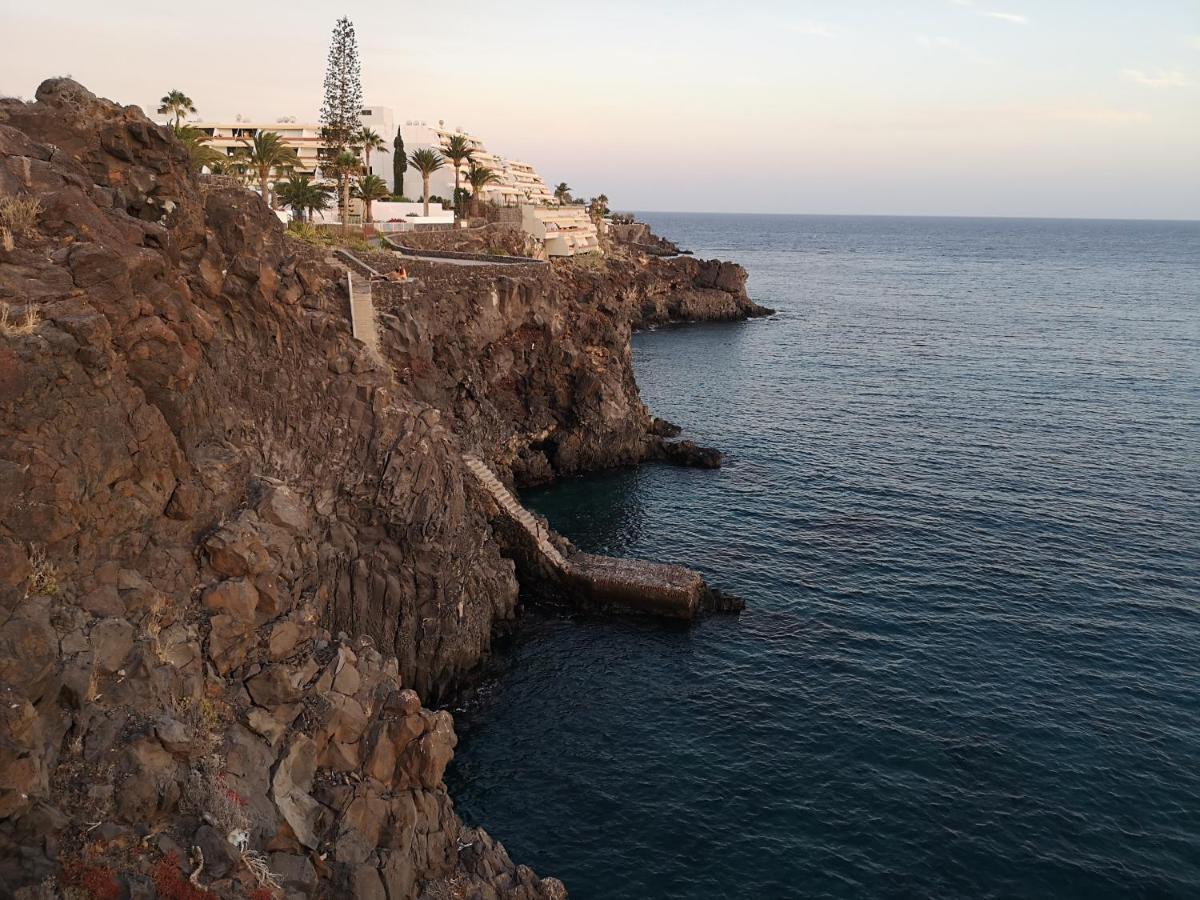 Wonderful Sea Views By Vapago Tenerife 코스타델실렌시오 외부 사진