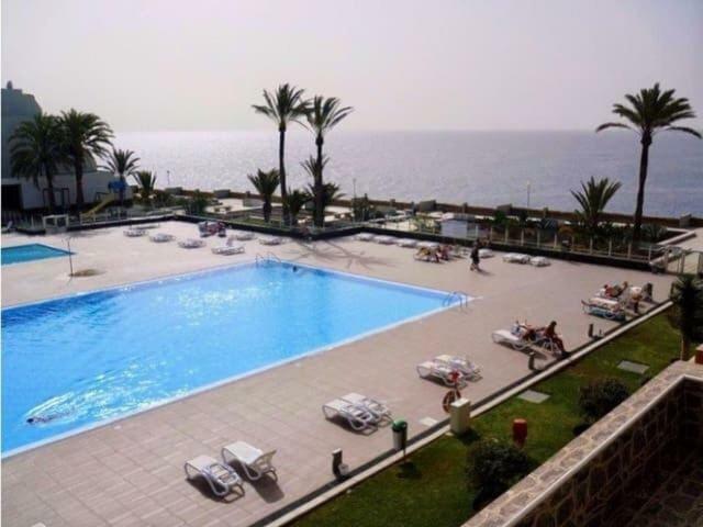 Wonderful Sea Views By Vapago Tenerife 코스타델실렌시오 외부 사진