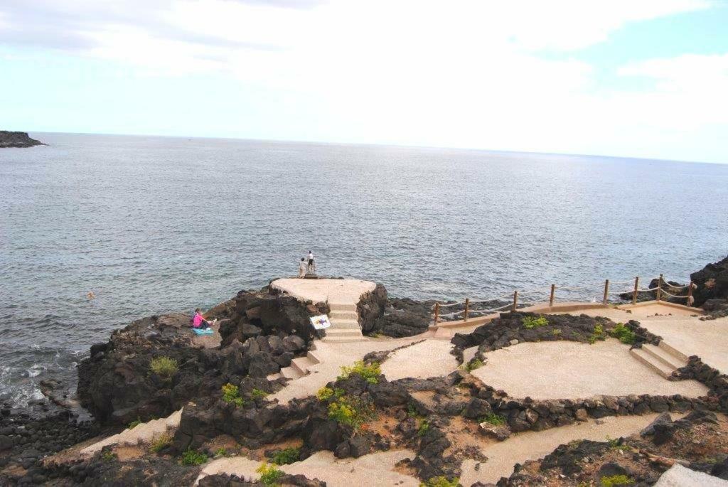 Wonderful Sea Views By Vapago Tenerife 코스타델실렌시오 외부 사진
